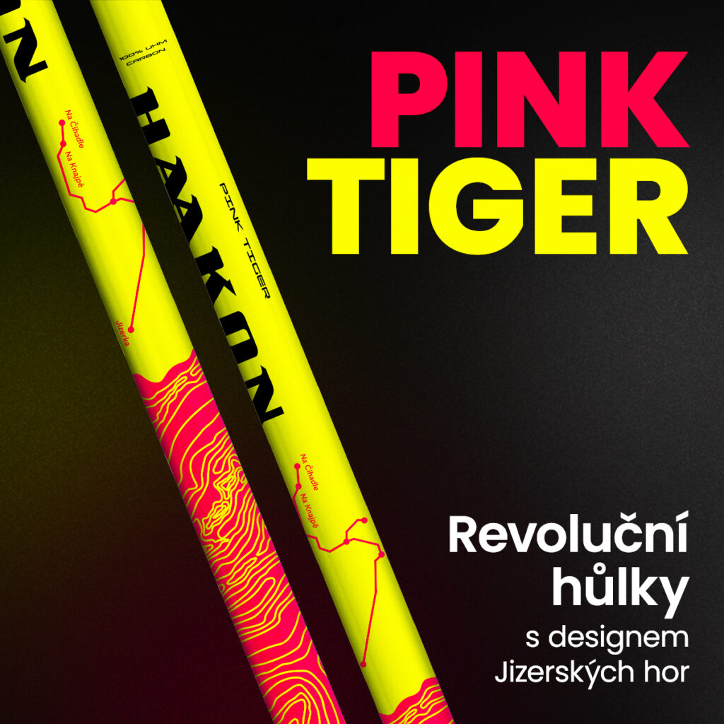 HAAKON Pink Tiger
